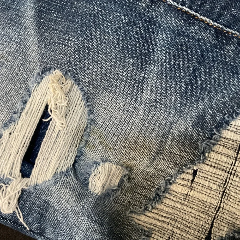 American Eagle Outfitters Jeans Mens 28x30 Skinny Next Level AirFlex Distressed